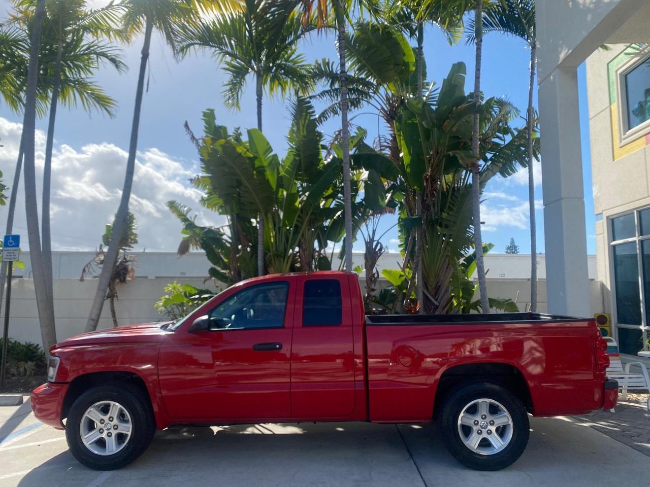2011 Ram Dakota Bighorn/Lonestar LOW MILES 65,882 1 OWNER Pompano Beach FL