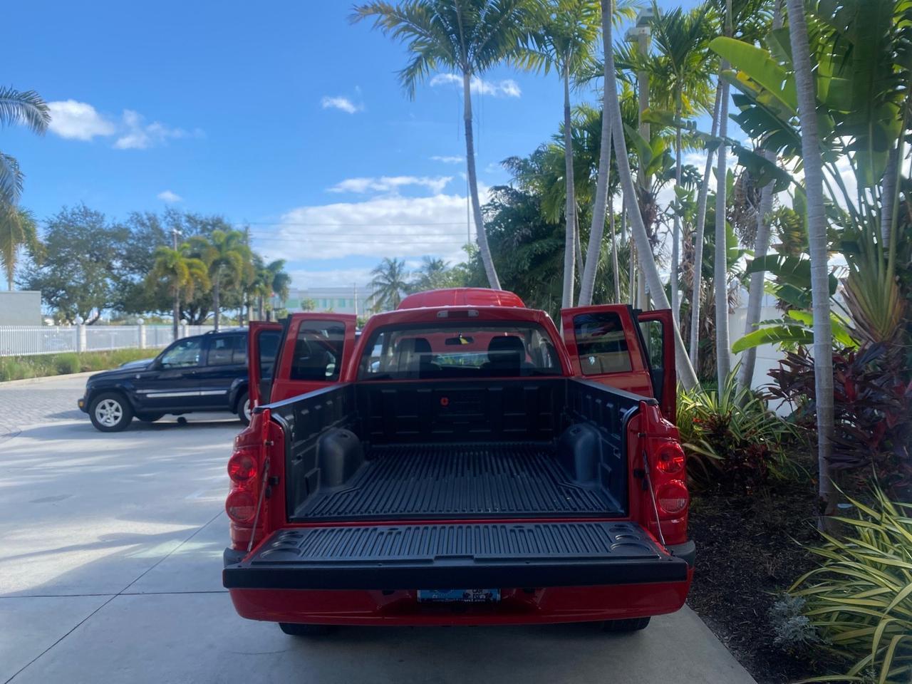 2011 Ram Dakota Bighorn/Lonestar LOW MILES 65,882 1 OWNER Pompano Beach FL