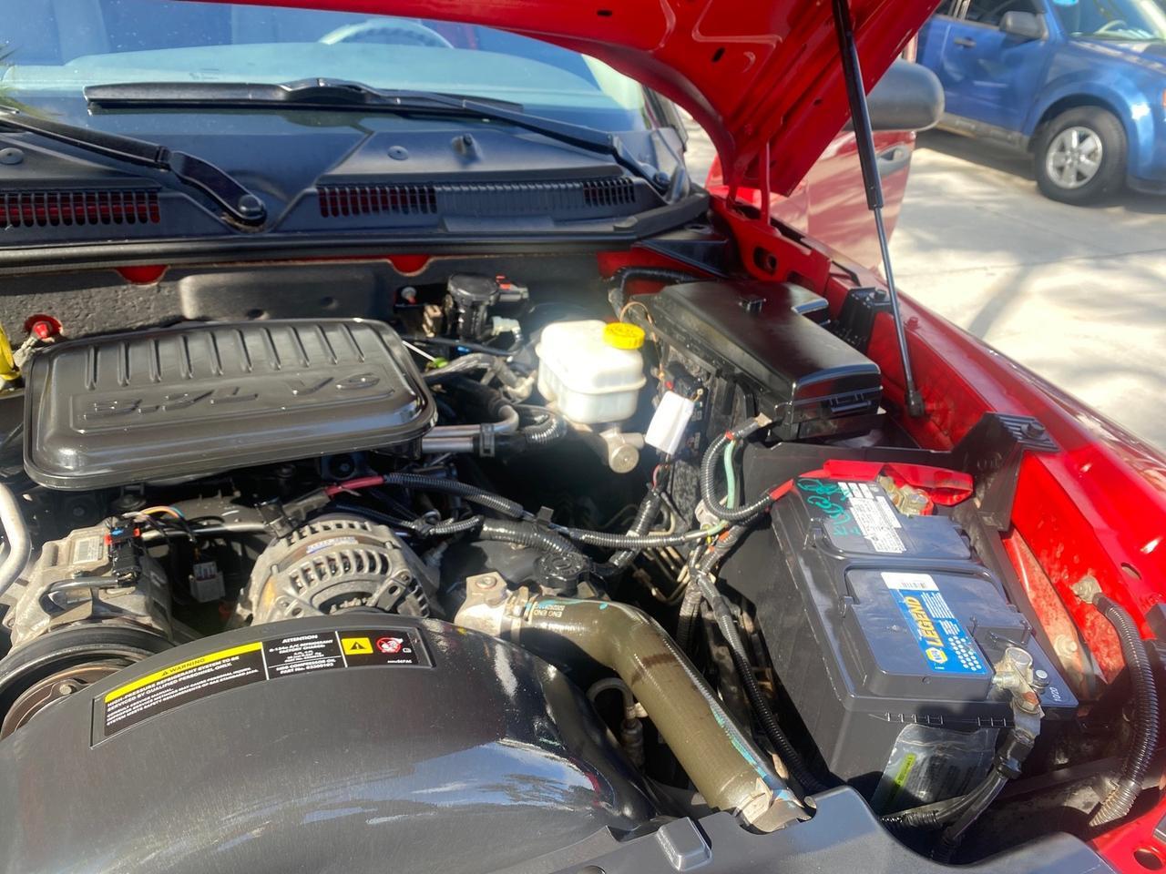 2011 Ram Dakota Bighorn/Lonestar LOW MILES 65,882 1 OWNER Pompano Beach FL