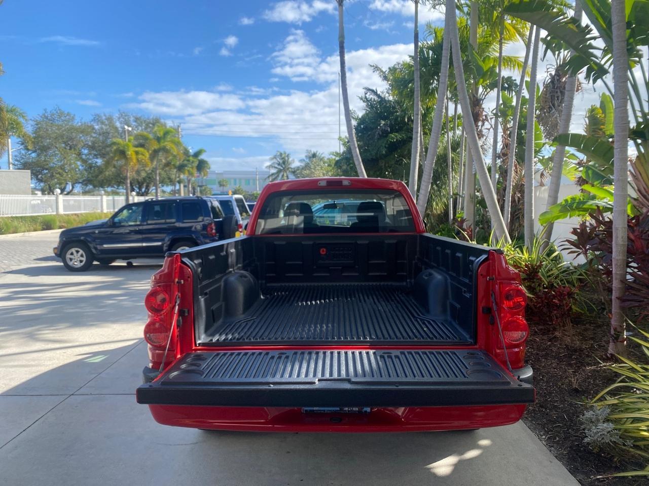 2011 Ram Dakota Bighorn/Lonestar LOW MILES 65,882 1 OWNER Pompano Beach FL