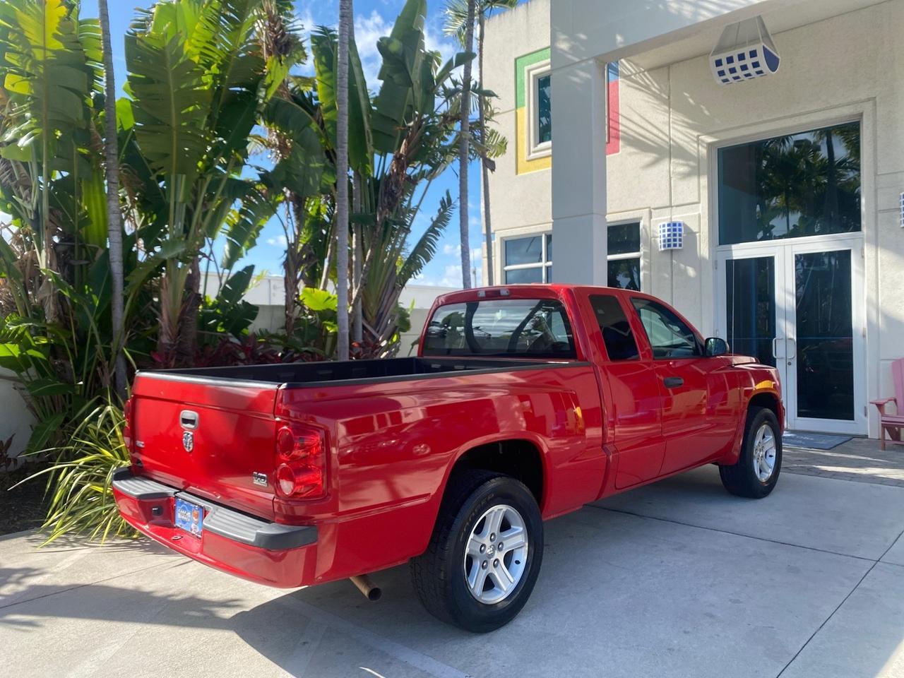 2011 Ram Dakota Bighorn/Lonestar LOW MILES 65,882 1 OWNER Pompano Beach FL