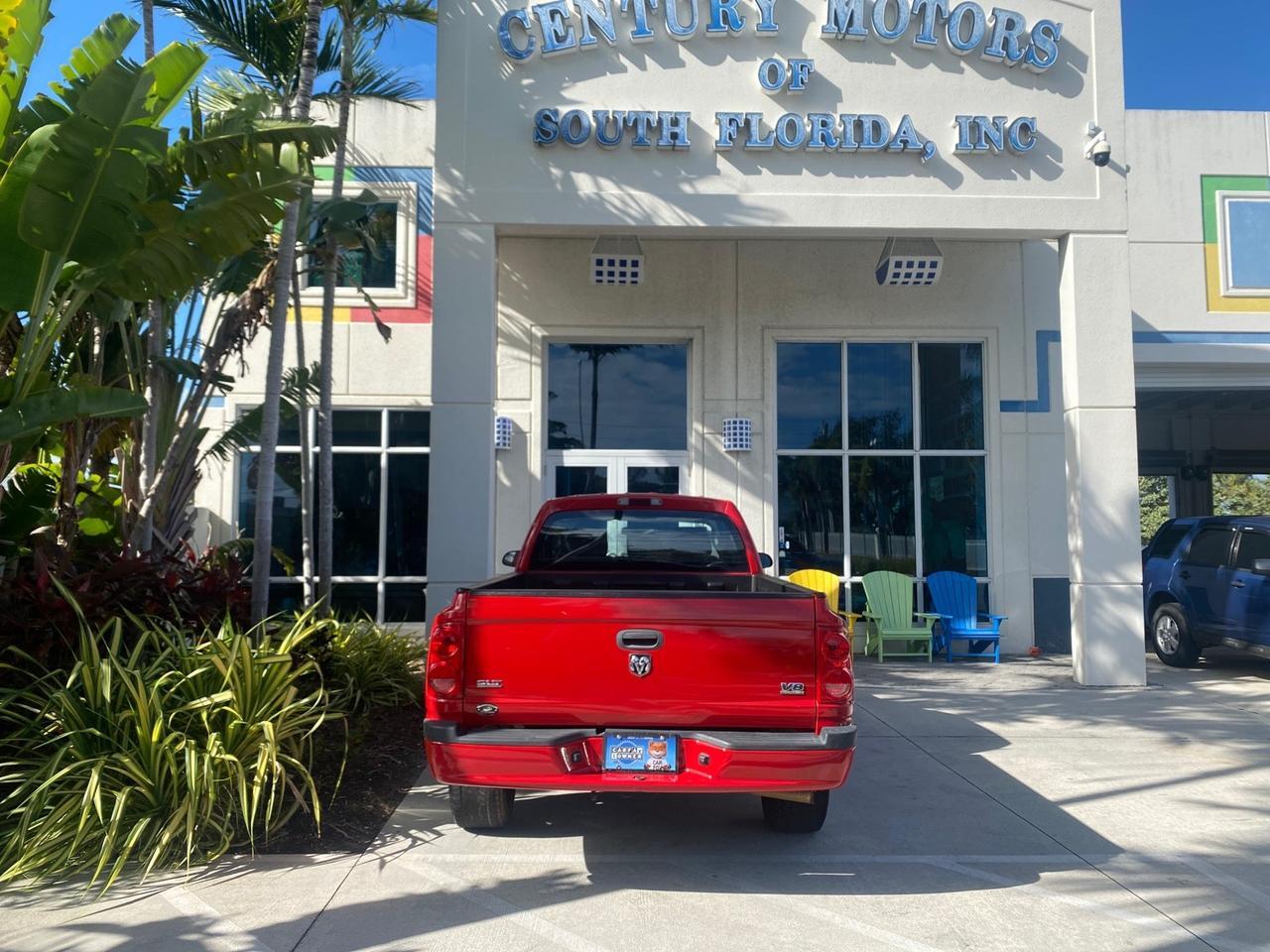 2011 Ram Dakota Bighorn/Lonestar LOW MILES 65,882 1 OWNER Pompano Beach FL