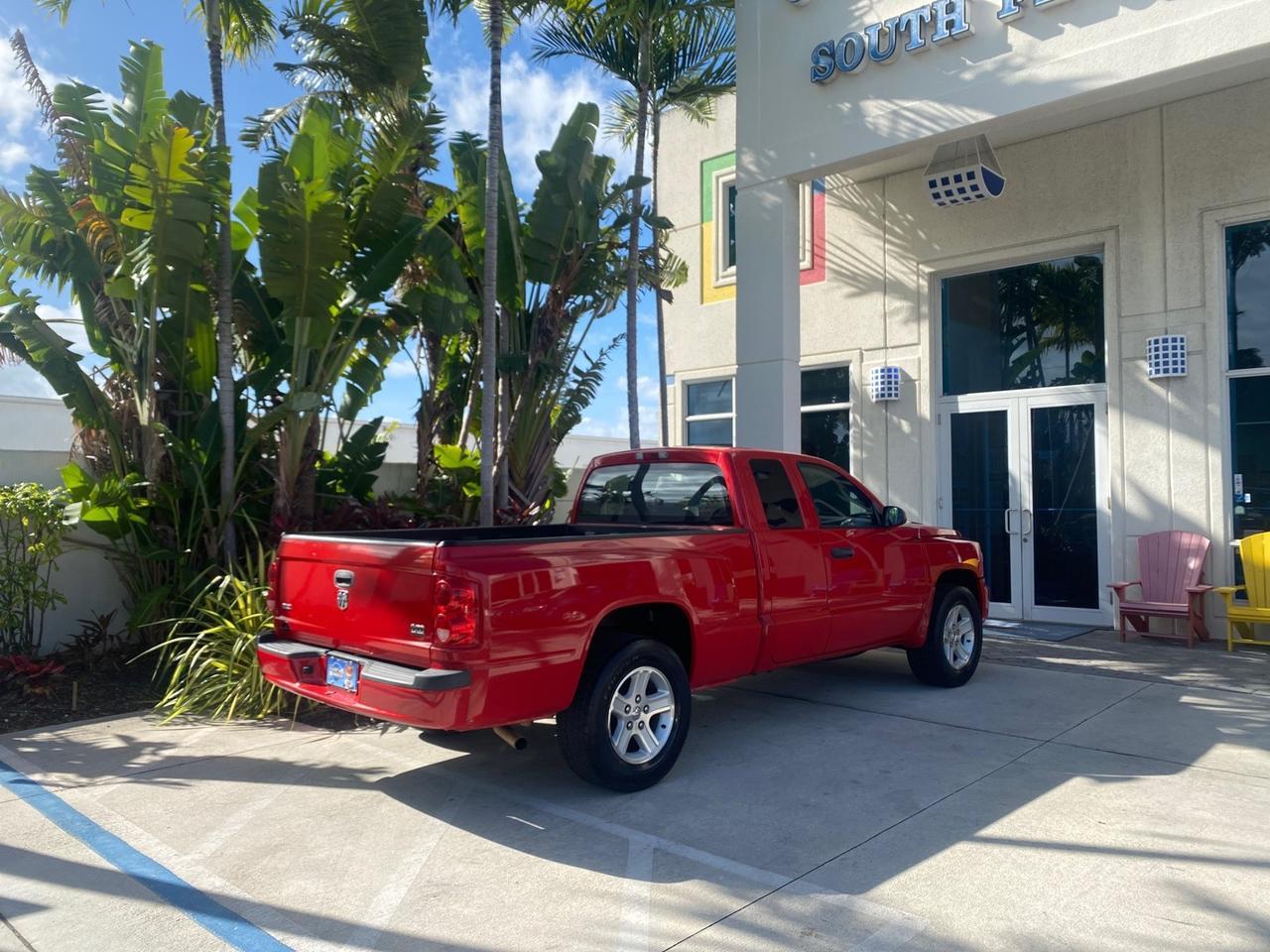 2011 Ram Dakota Bighorn/Lonestar LOW MILES 65,882 1 OWNER Pompano Beach FL