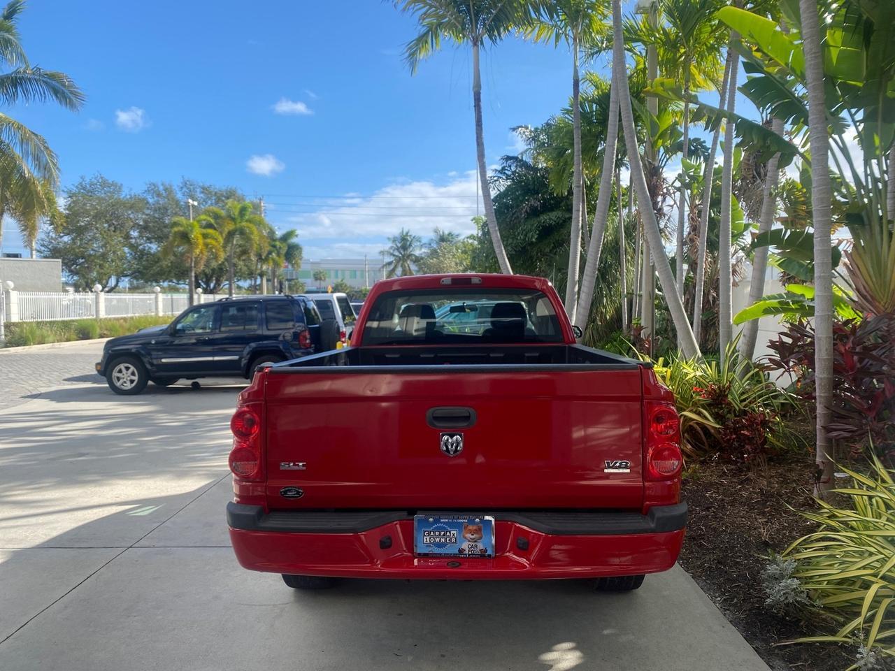 2011 Ram Dakota Bighorn/Lonestar LOW MILES 65,882 1 OWNER Pompano Beach FL