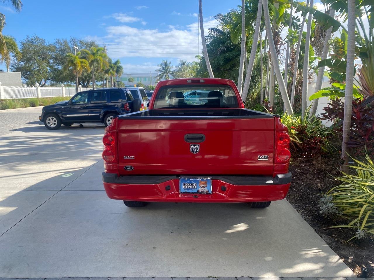 2011 Ram Dakota Bighorn/Lonestar LOW MILES 65,882 1 OWNER Pompano Beach FL