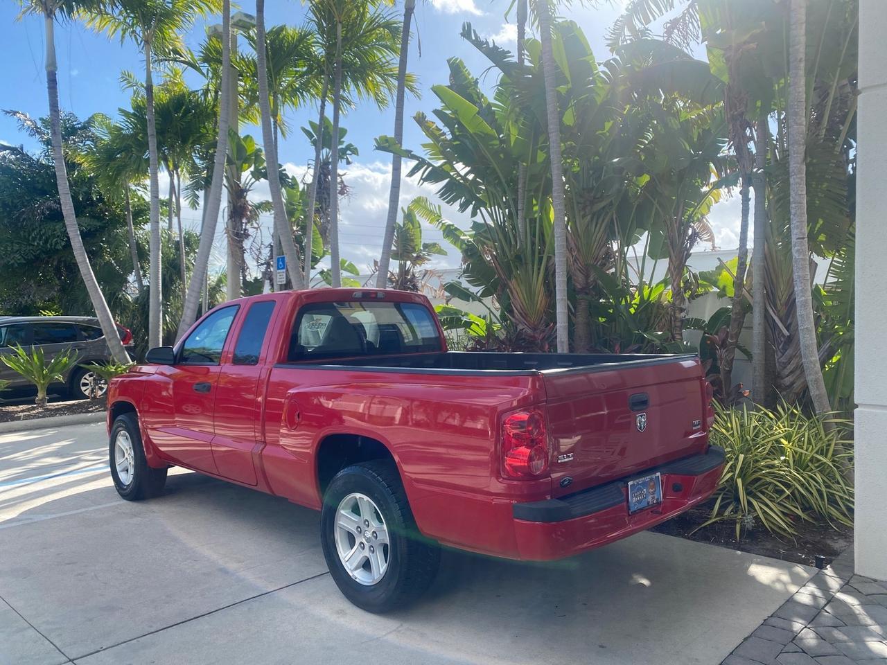2011 Ram Dakota Bighorn/Lonestar LOW MILES 65,882 1 OWNER Pompano Beach FL