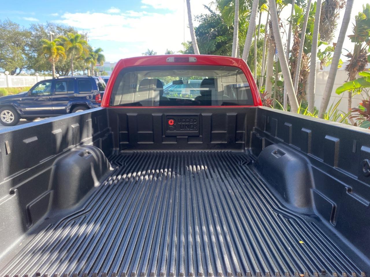 2011 Ram Dakota Bighorn/Lonestar LOW MILES 65,882 1 OWNER Pompano Beach FL