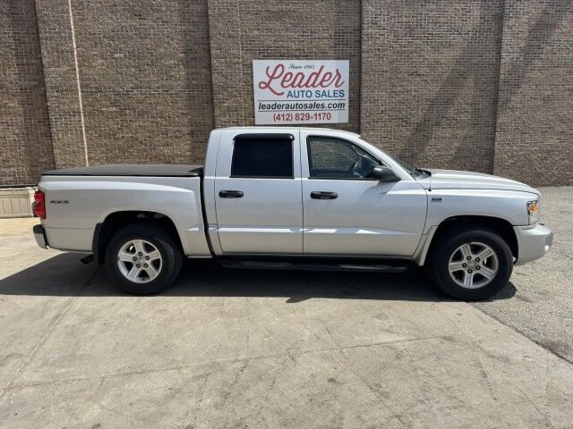 2011 Ram Dakota Bighorn/Lonestar