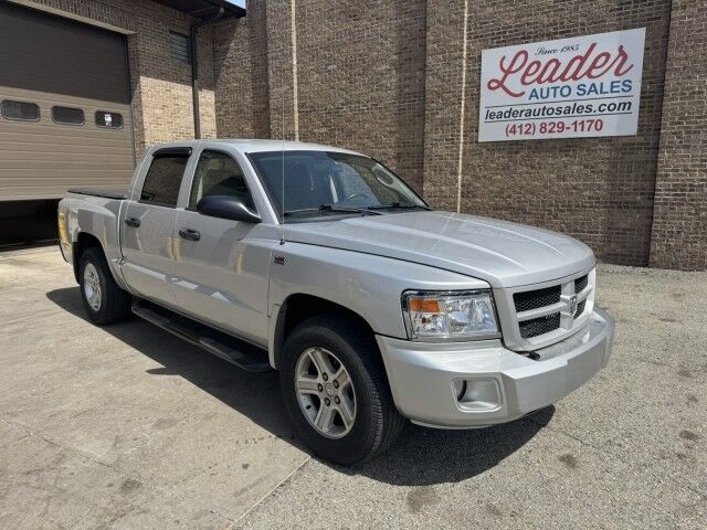2011 Ram Dakota Bighorn/Lonestar