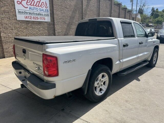 2011 Ram Dakota Bighorn/Lonestar