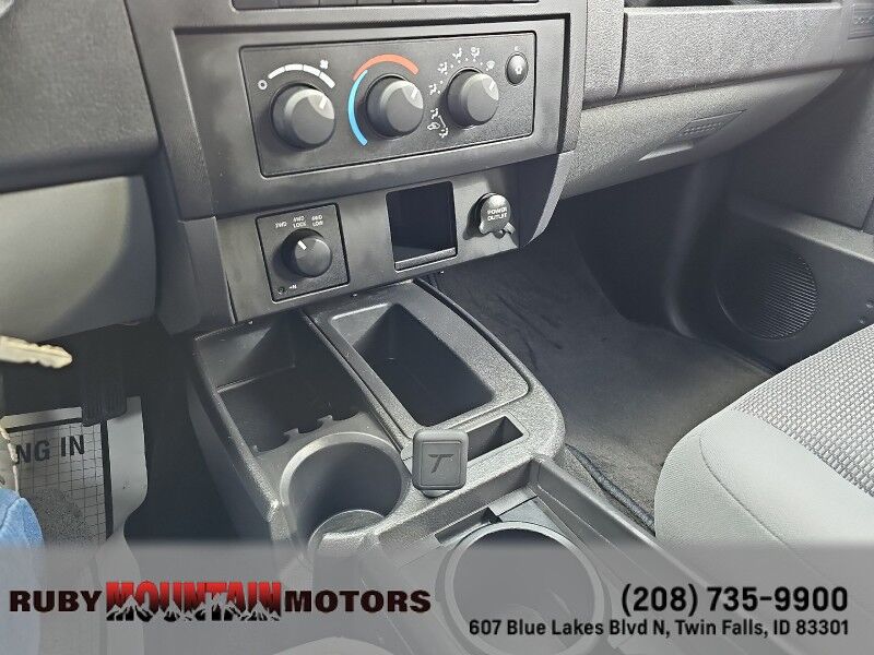 2011 Ram Dakota Bighorn/Lonestar Twin Falls ID