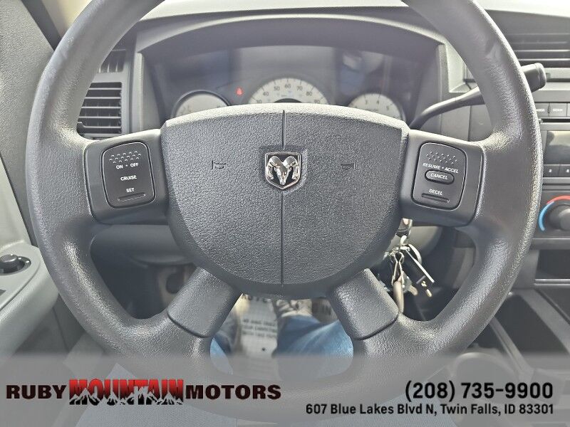 2011 Ram Dakota Bighorn/Lonestar Twin Falls ID