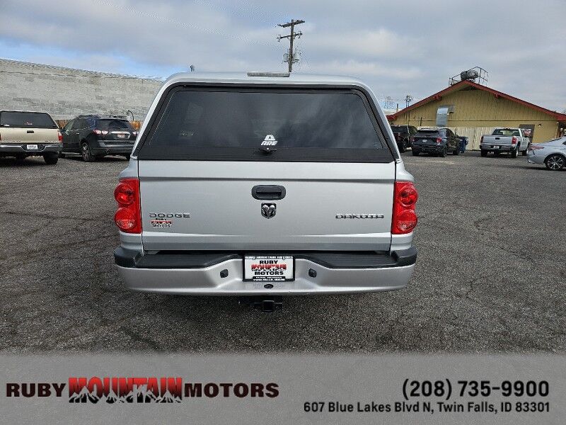 2011 Ram Dakota Bighorn/Lonestar Twin Falls ID