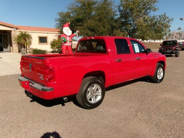 2011 Ram Dakota Bighorn/Lonestar V8 Apache Junction AZ