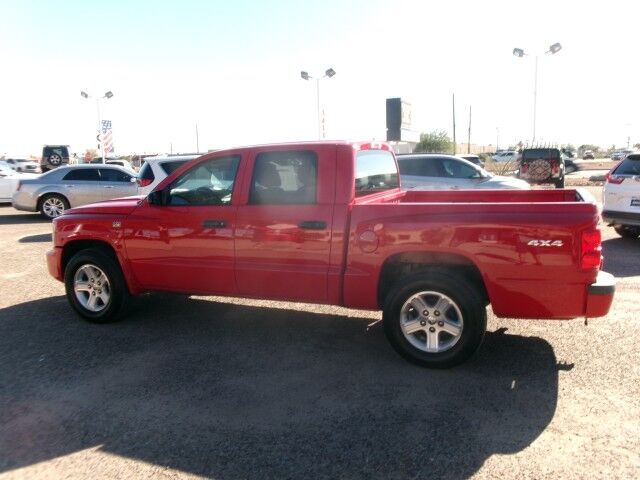 2011 Ram Dakota Bighorn/Lonestar V8 Apache Junction AZ