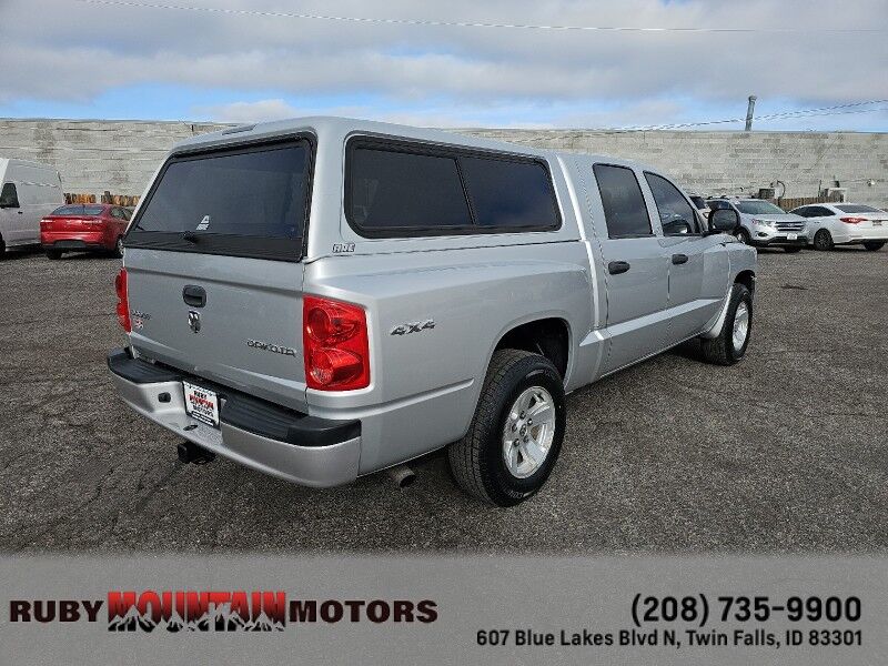 2011 Ram Dakota Bighorn/Lonestar Twin Falls ID