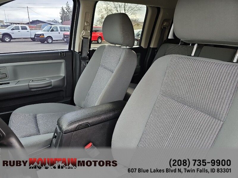 2011 Ram Dakota Bighorn/Lonestar Twin Falls ID