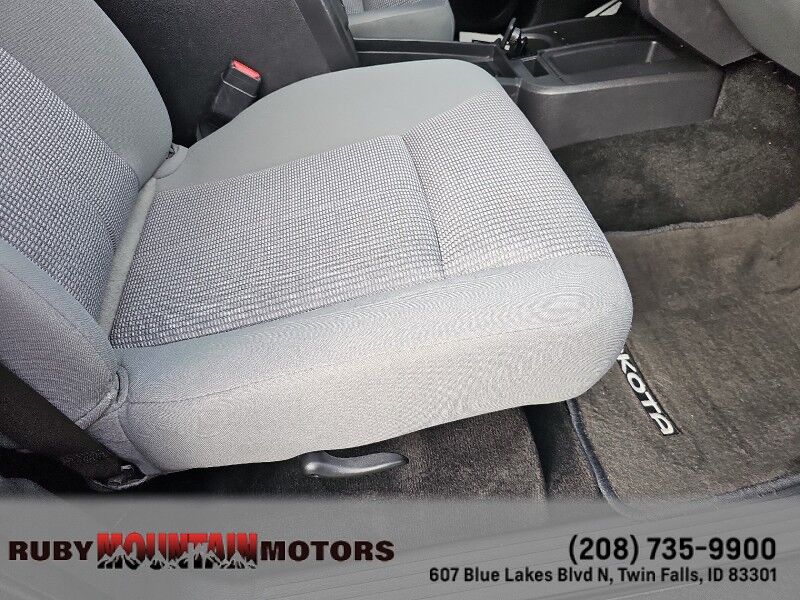 2011 Ram Dakota Bighorn/Lonestar Twin Falls ID