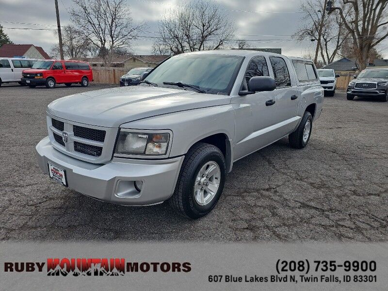 2011 Ram Dakota Bighorn/Lonestar Twin Falls ID