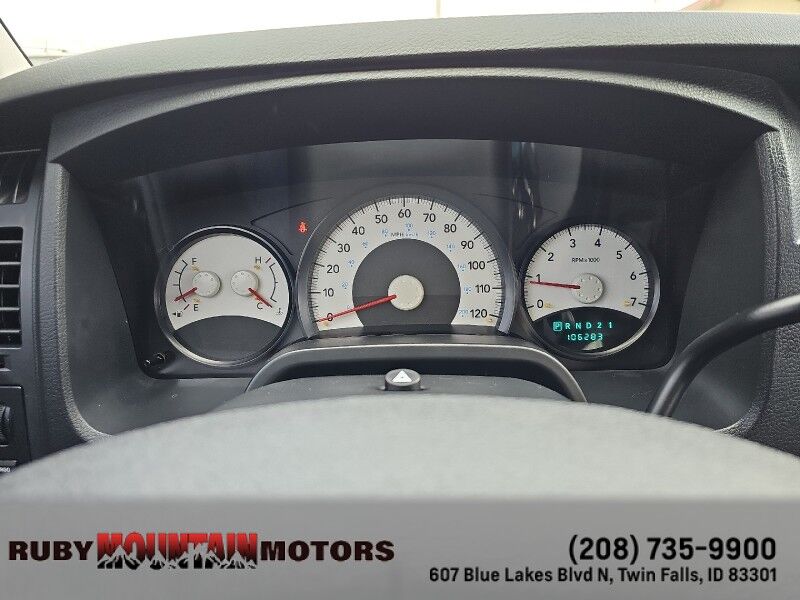 2011 Ram Dakota Bighorn/Lonestar Twin Falls ID