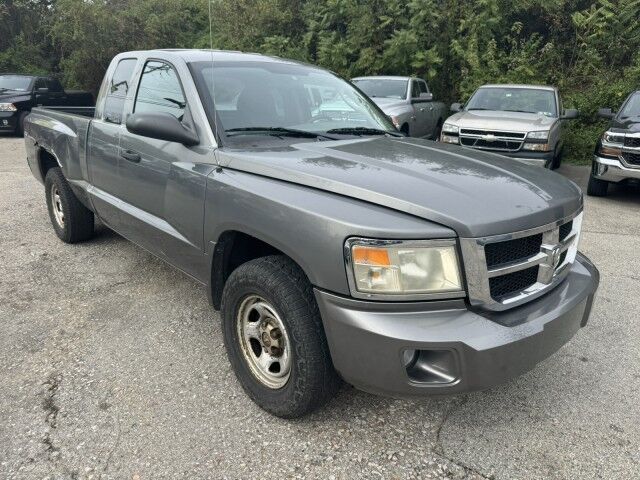 2011 Ram Dakota ST