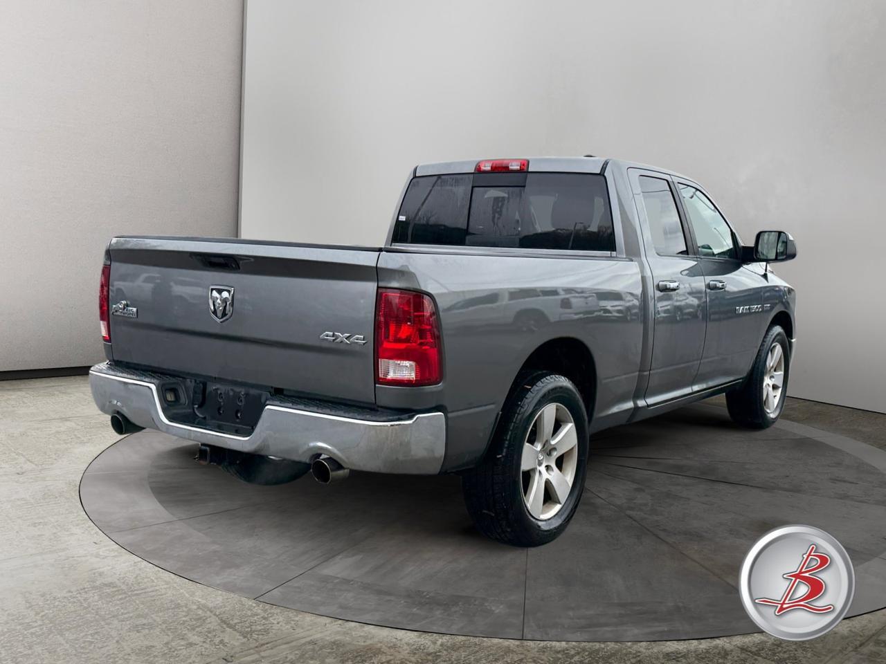 2011 Ram RAM 1500 Big Horn Salt Lake City UT