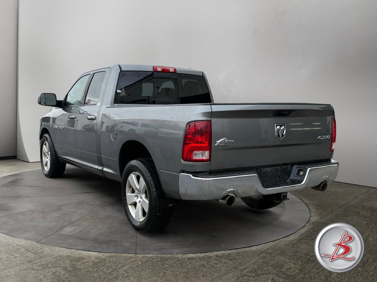 2011 Ram RAM 1500 Big Horn