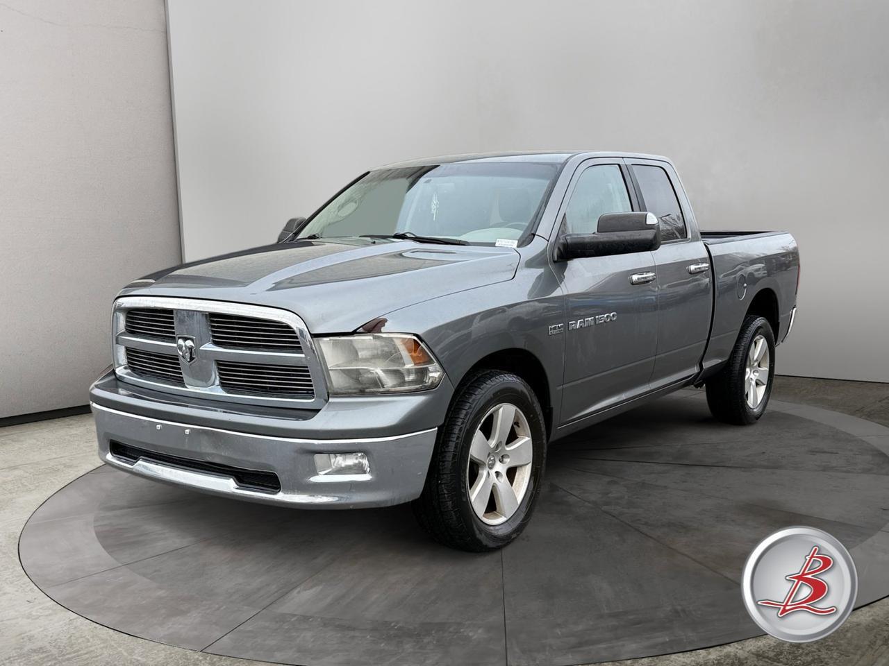 2011 Ram RAM 1500 Big Horn