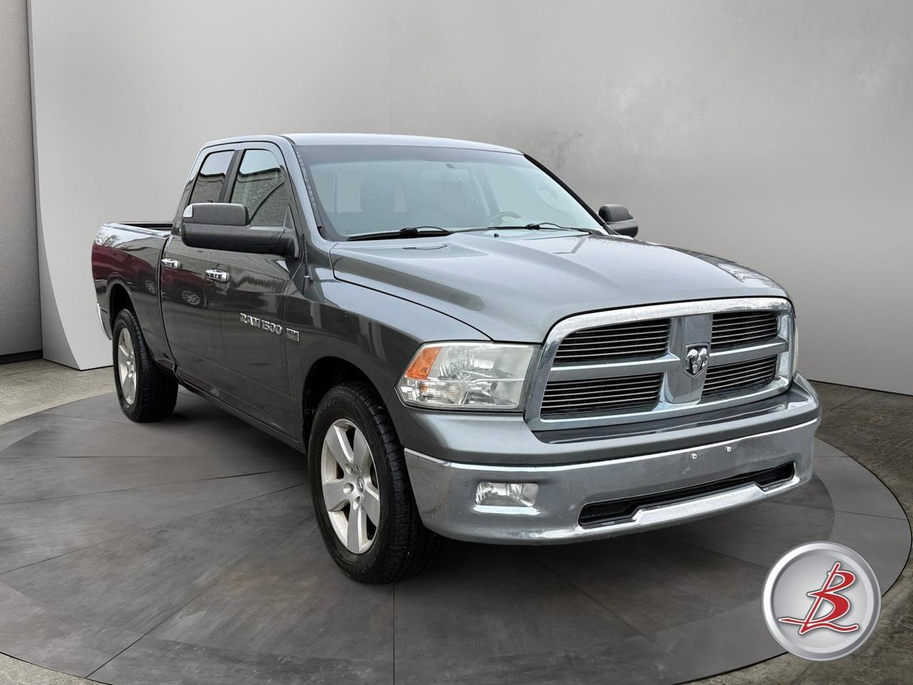 2011 Ram RAM 1500 Big Horn