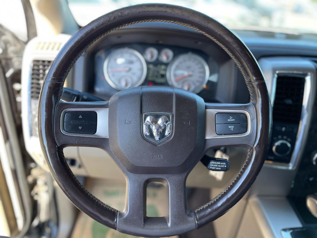 2011 Ram Ram 1500 Laramie Longhorn Spokane Valley WA