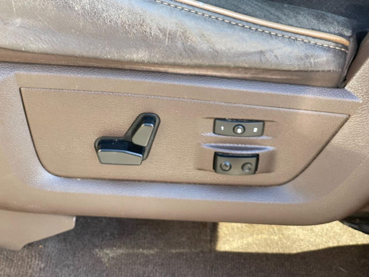 2011 Ram Ram 1500 Laramie Longhorn Spokane Valley WA