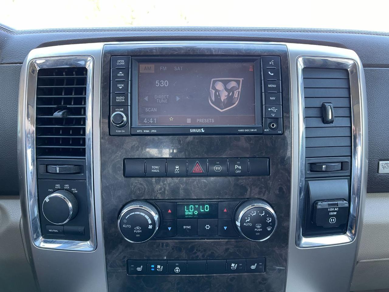 2011 Ram Ram 1500 Laramie Longhorn Spokane Valley WA