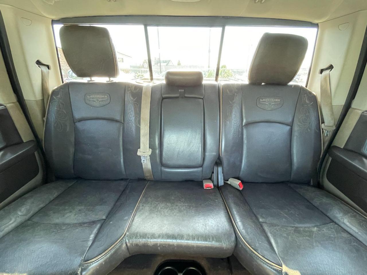 2011 Ram Ram 1500 Laramie Longhorn Spokane Valley WA