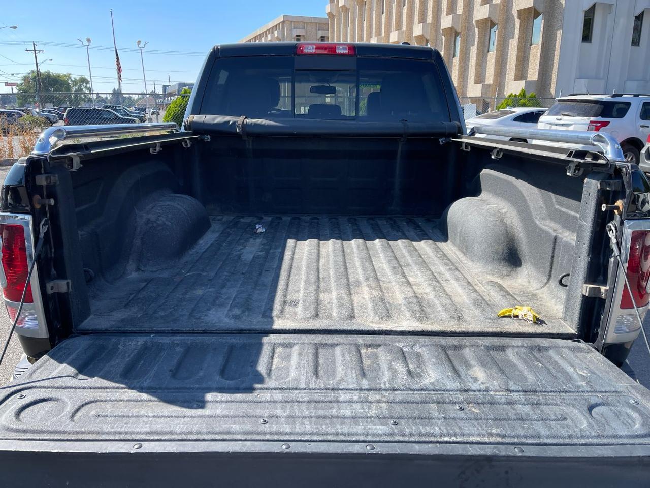 2011 Ram Ram 1500 Laramie Longhorn Spokane Valley WA