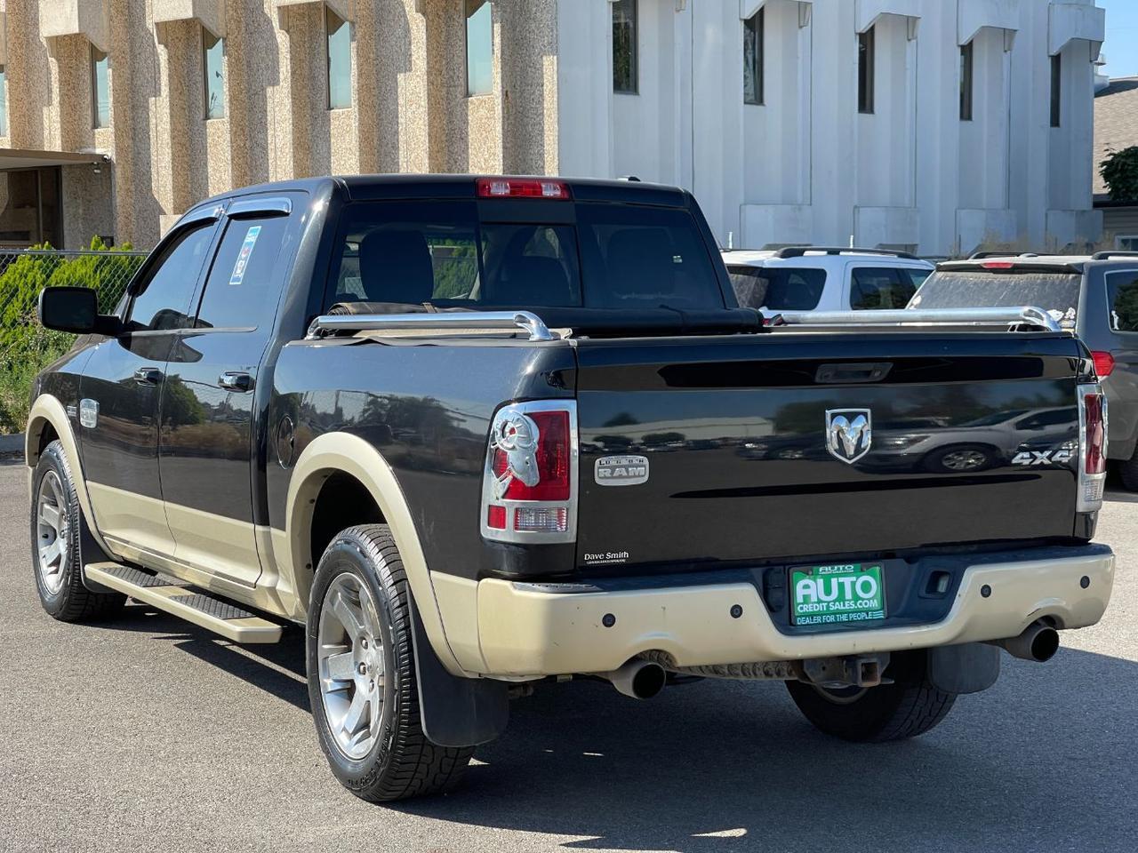 2011 Ram Ram 1500 Laramie Longhorn Spokane Valley WA