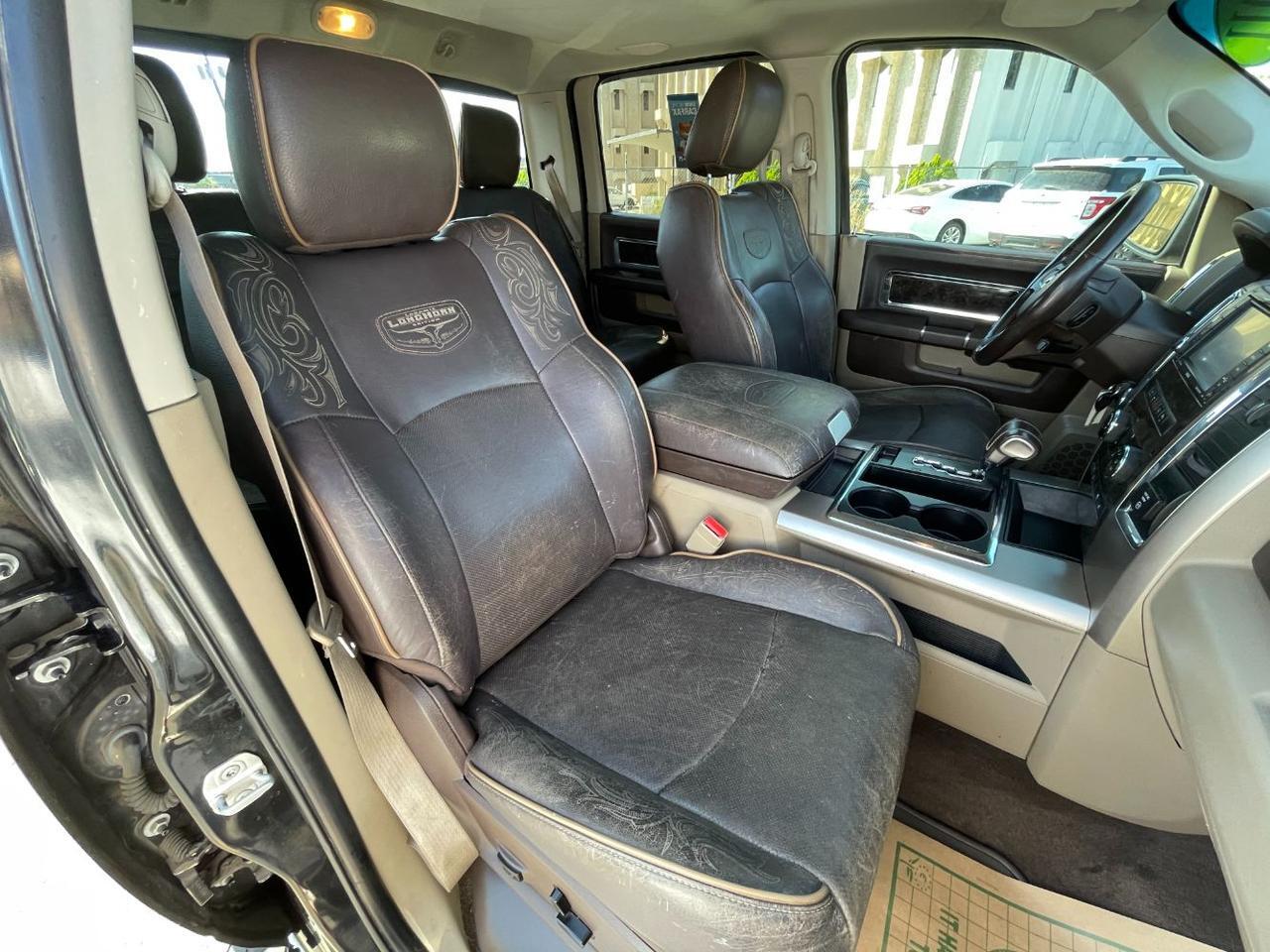 2011 Ram Ram 1500 Laramie Longhorn Spokane Valley WA