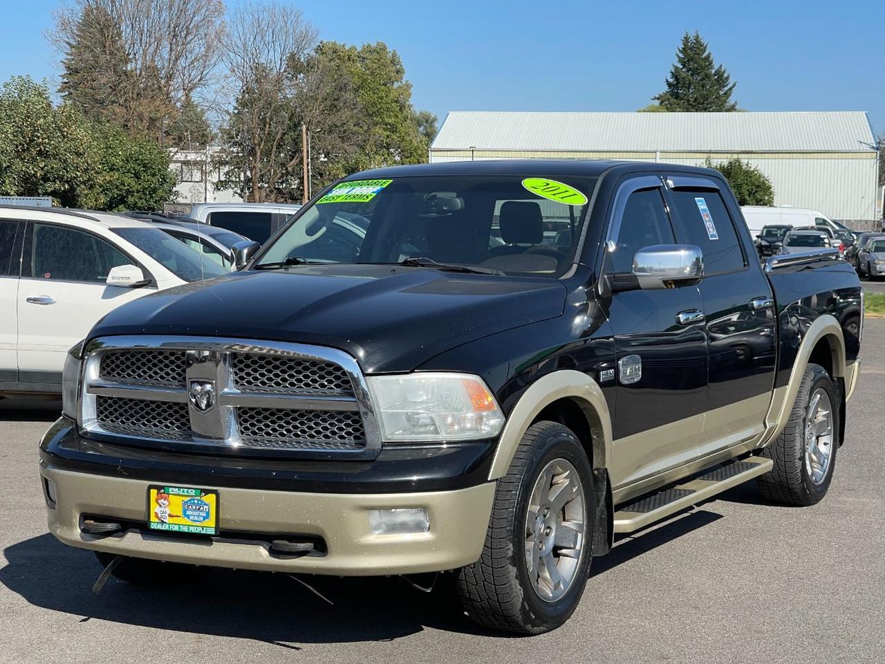 2011 Ram Ram 1500