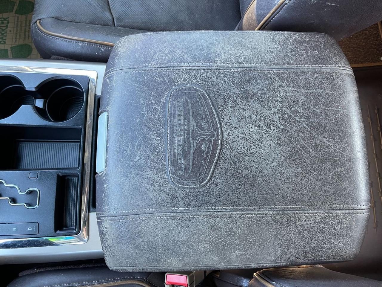 2011 Ram Ram 1500 Laramie Longhorn Spokane Valley WA