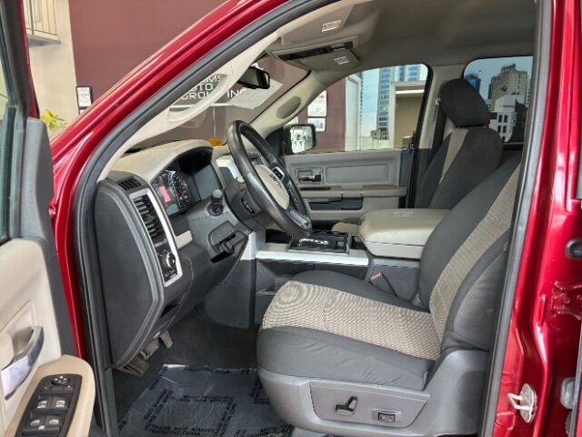 2011 Ram Ram 1500 SLT Dallas NC