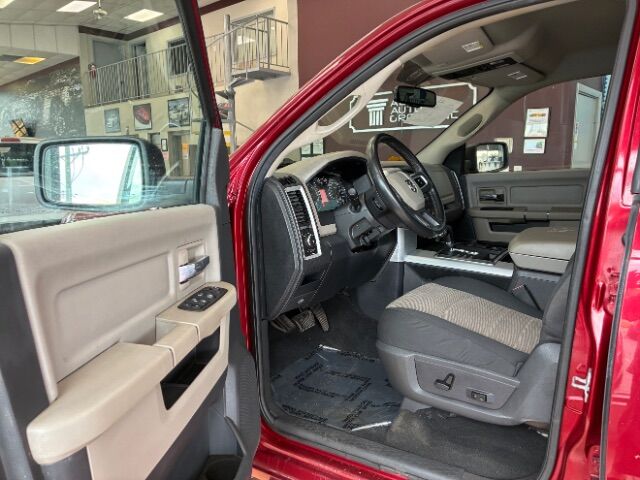 2011 Ram Ram 1500 SLT Dallas NC