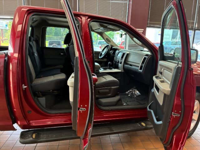 2011 Ram Ram 1500 SLT Dallas NC