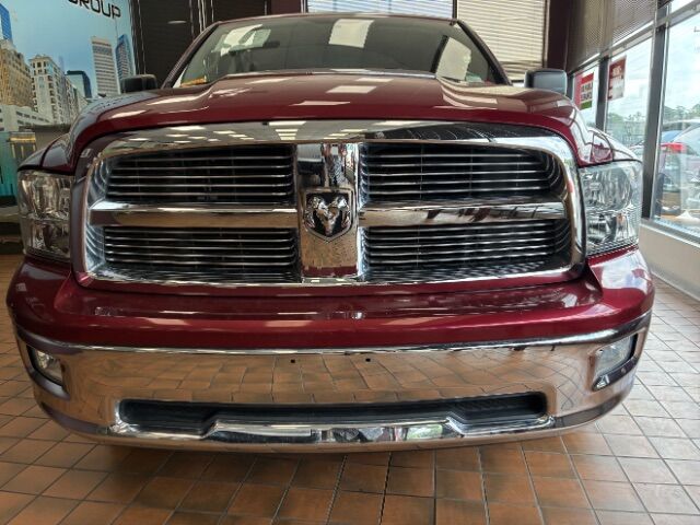 2011 Ram Ram 1500 SLT Dallas NC