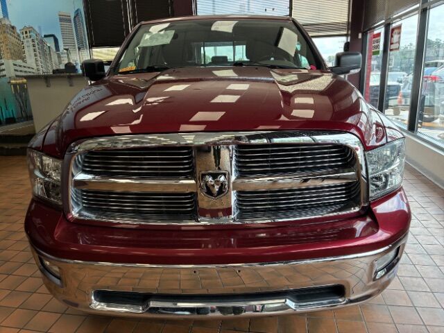 2011 Ram Ram 1500 SLT Dallas NC