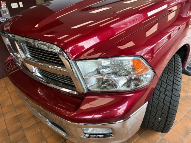 2011 Ram Ram 1500 SLT Dallas NC