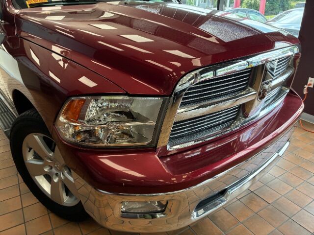 2011 Ram Ram 1500 SLT Dallas NC