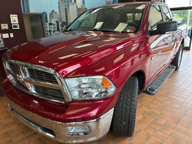 2011 Ram Ram 1500 SLT Dallas NC