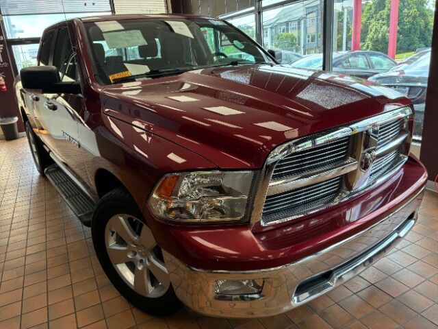 2011 Ram Ram 1500 SLT
