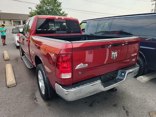 2011 Ram Ram 1500 SLT Dallas NC
