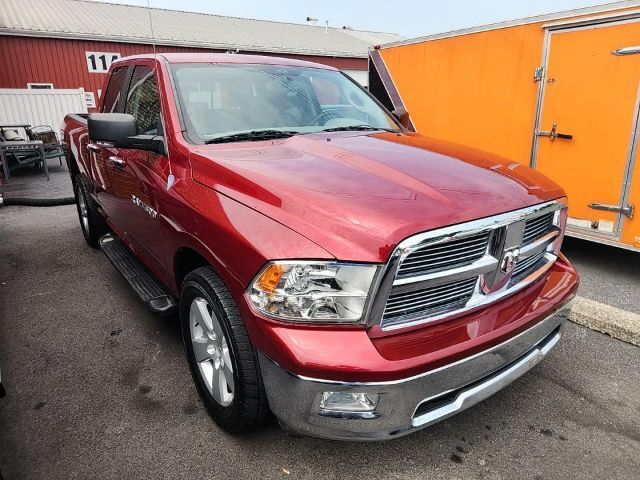 2011 Ram Ram 1500 SLT Dallas NC