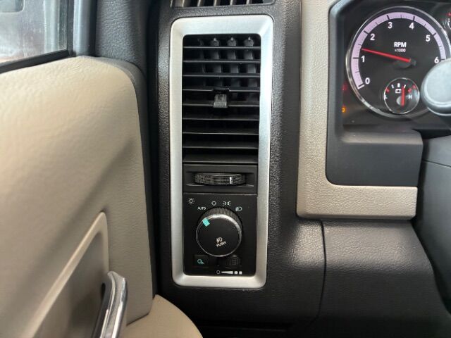 2011 Ram Ram 1500 SLT Dallas NC